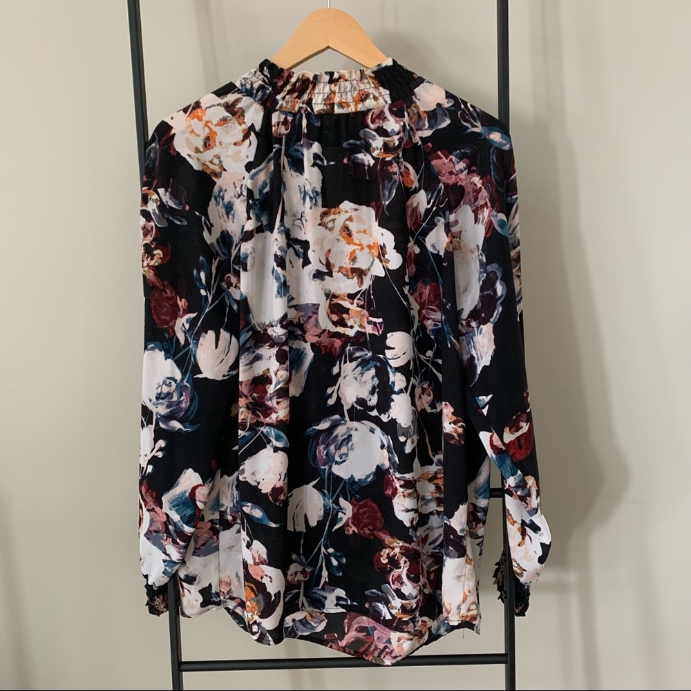 Ivanka Trump Blouse